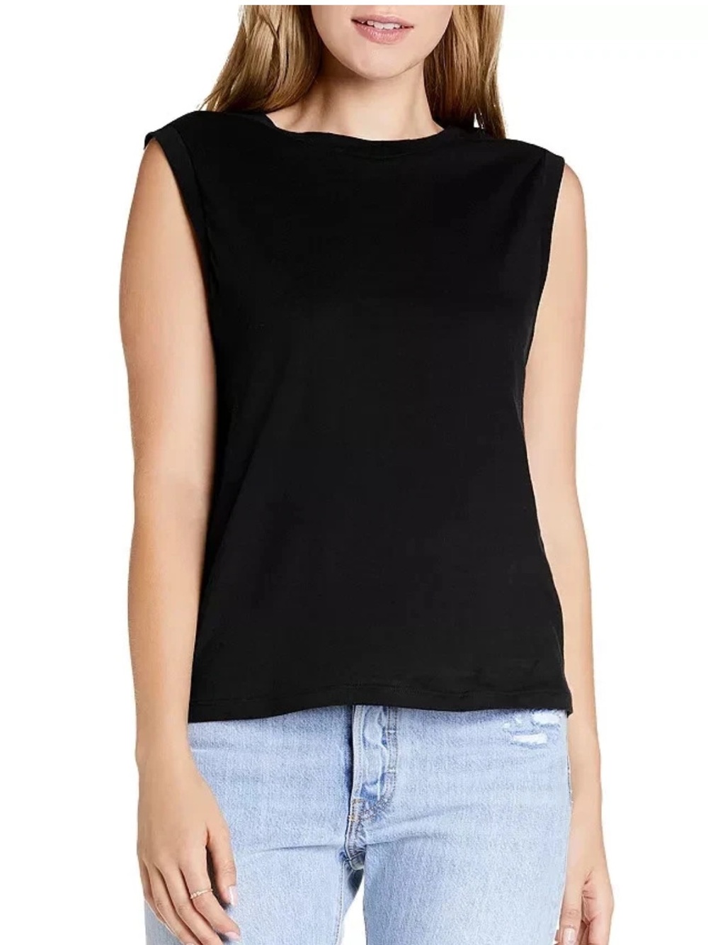 New With Tags Michael Stars Iris Muscle Tank Sz M
